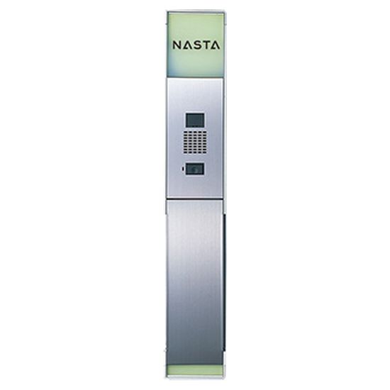 ナスタ インターホンパネル KS-NPC770S KS-NPC770SE-3-MS