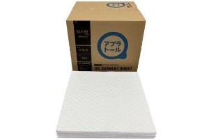 JOHNAN 油吸収材シート(油専用) PC50-50