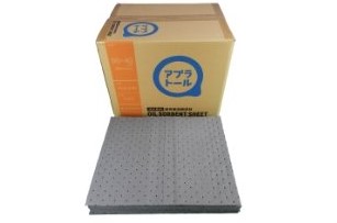 JOHNAN 油吸収材シート(油水兼用) PCA-54M