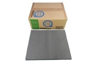 JOHNAN 油吸収材シート(油水兼用) PCA54-2|GAOS 店