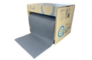 JOHNAN 油吸収材ロール(油水兼用) PCAR-40｜GAOS　店