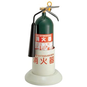 ヒガノ 消火器ボックス フロアータイプ FGタイプ PFG-004