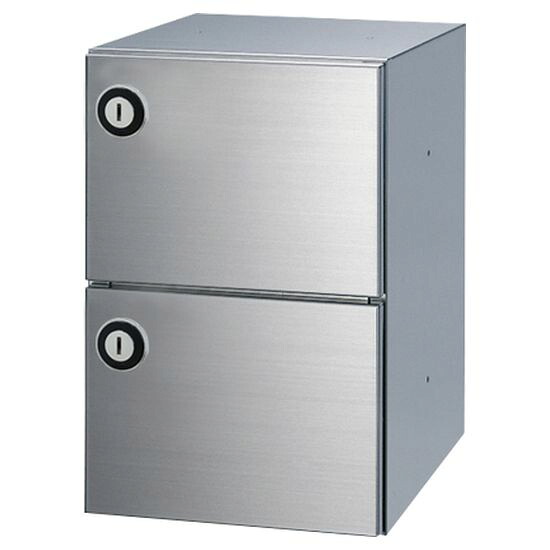 田島金属元素細工物 PersonalBOX PX PX-1-2H 円柱錠