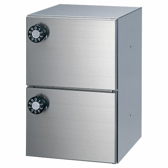 田島金属元素細工物 PersonalBOX PX PX-1-2H my電話番号錠