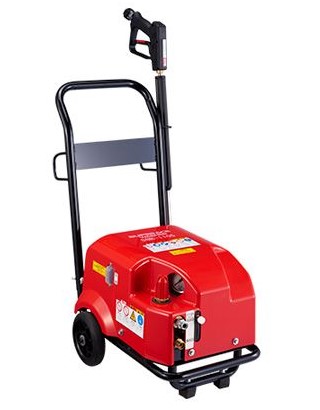 百貨店実業 原動機式100V型 高圧洗いもの機 SBR-0807