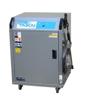 洲本確保機製造所 高圧洗い濯ぎ機 綿津見 SW-1E