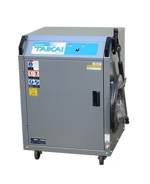 洲本確保機製造所 高圧洗い濯ぎ機 綿津見 SW-2E