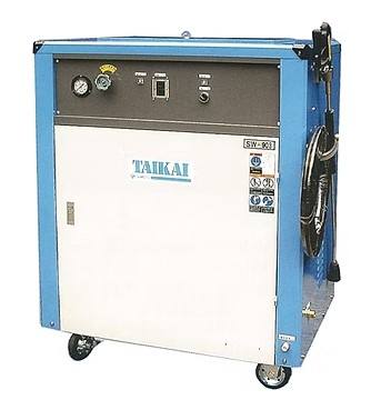 洲本持続機製造所 高圧洗いもの機 綿津見 SW-903E