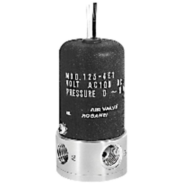 コガネイ 電磁弁丸形125続きもの 125-4E1-21-70-80-T/AC100V