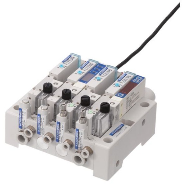 コガネイ マイクロエジェクタFME続きもの FME10-T0-J6-UR-なおなお書き3/DC24V