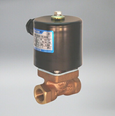 ケイヒン 流動物Ｎ用電磁弁(VSPD-LN2M) VSPD-2060-10LN2M-AC200V