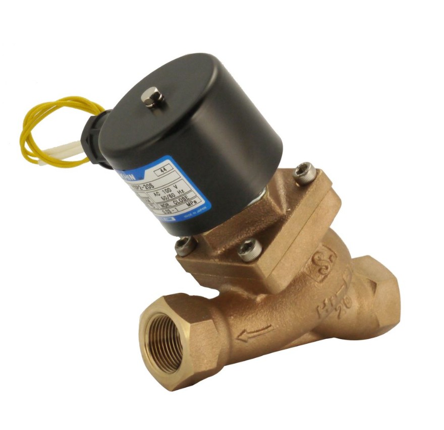 ケイヒン パイロット式電磁弁(Y) YSF2-65SMJ-AC100V｜GAOS　店
