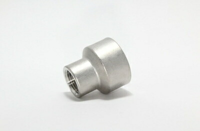 ナゴヤ　ステンレス　ねじ継手　異径ソケット RS80AX40A｜GAOS　店