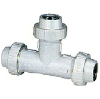 キッツ　給水装置関連製品 チーズ(WJUW-T40X) WJUW-T 40AX20A｜GAOS　店