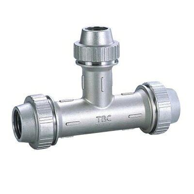 タブチ　可撓式SUS継手 チーズ YST-350X20