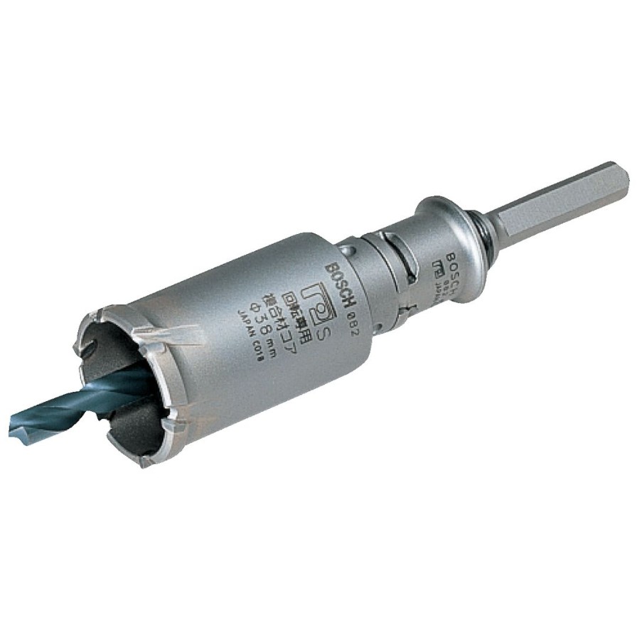 BOSCH ポリクリックシステム 練り合わせる材中核グループ PFU-065SDS