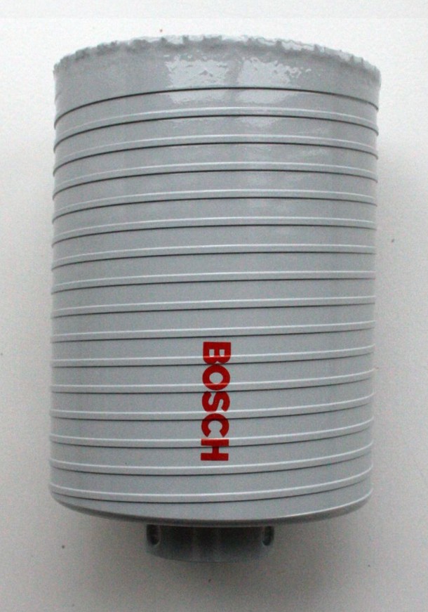 BOSCH　ポリクリックシステム マルチダイヤコア PMD-050C