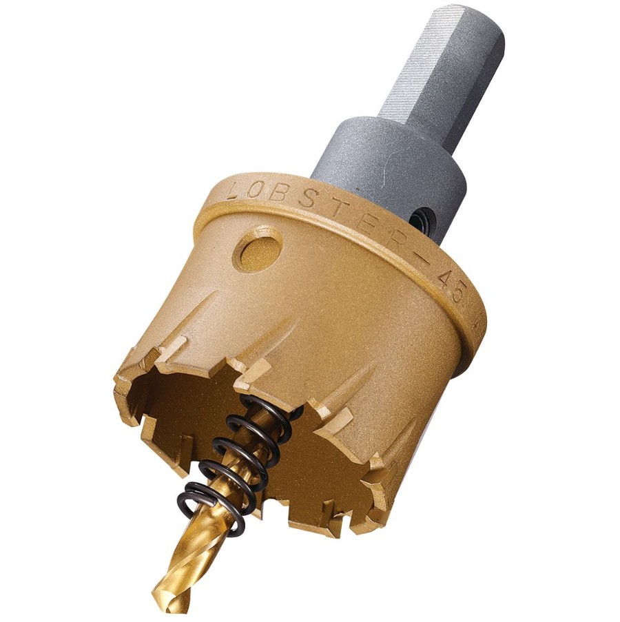 ロブテックス エビ超硬ホルソー HO43G|GAOS 店