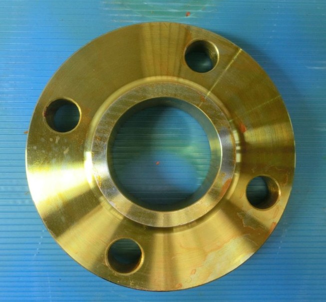 フタワフランヂ製作所 スリップオン形平面座 JPI 150lb SFVC2A 150 SO RF 250A｜GAOS　店