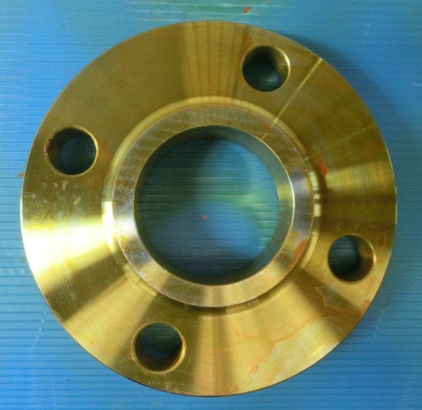 フタワフランヂ製造所 スリップオン形水準座 JPI 300重量ポンド SFVC2A 300 SO RF 400A