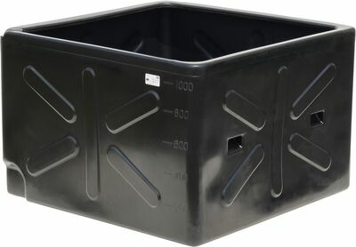スイコー SK型入れもの SK-1000 黒