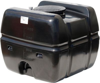スイコー SLT貯蔵タンク SLT-1000 黒