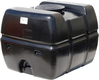 スイコー SLT貯蔵タンク SLT-1200 黒
