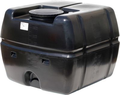 スイコー SLT貯蔵タンク SLT-1500 黒