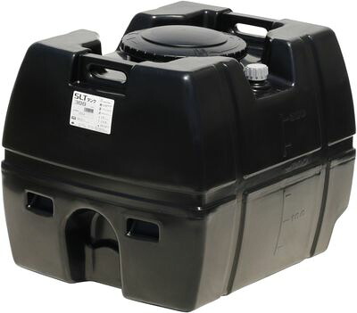 スイコー SLT貯蔵タンク SLT-300 黒