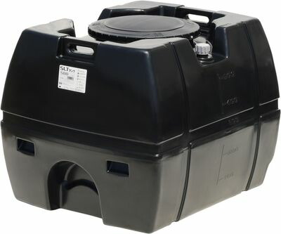 スイコー SLT貯蔵タンク SLT-500 黒
