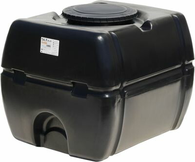 スイコー SLT貯蔵タンク SLT-600 黒