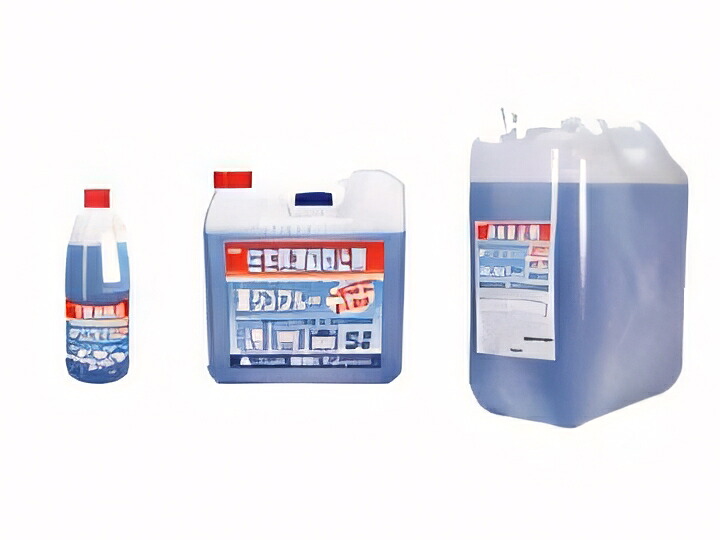 KYK　住宅用凍結防止剤　凍ランブルー　　41-201　（20L）