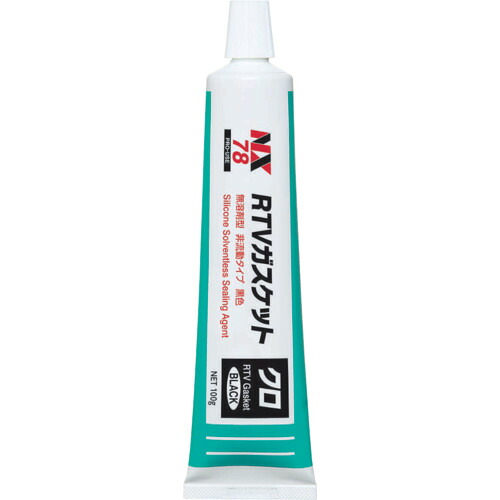 イチネンケミカルズ　RTVガスケット　クロ　100ｇ　6本入×4セット(24本) 32,718円