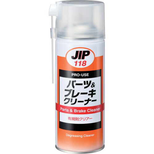 イチネンケミカルズ　パーツ＆ブレーキクリーナー　420ｍl　6本入×4セット(24本)