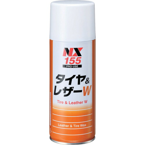 イチネンケミカルズ タイヤ&レザーW 420ml 12本入×2セット(24本)