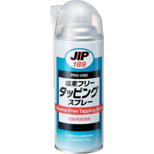 イチネンケミカルズ 塩素フリータッピングスプレー 420ml 6本入×4セット(24本)