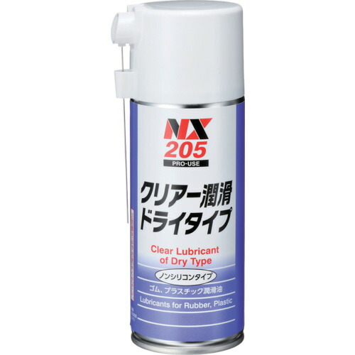 イチネンケミカルズ　クリア潤滑　ドライタイプ　247ml　6本入×4セット(24本)