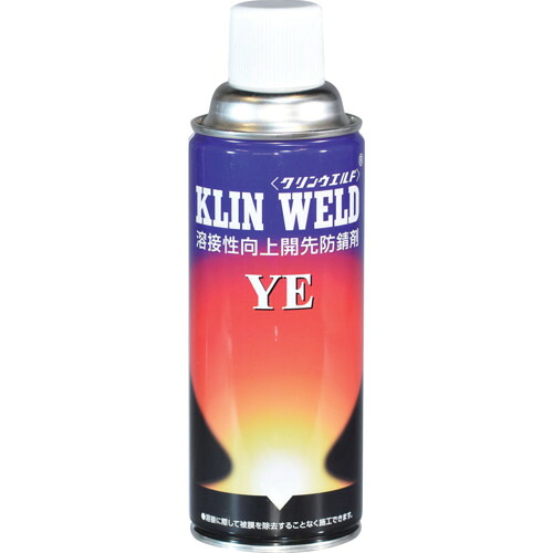 イチネンケミカルズ　クリンウエルド　YE　420ml　12本