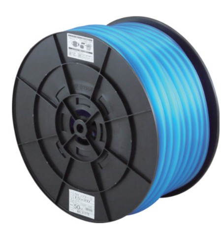 三洋化成 散水ホース パワーラホース 内径15mm×外径20mm×長さ50m 定尺品