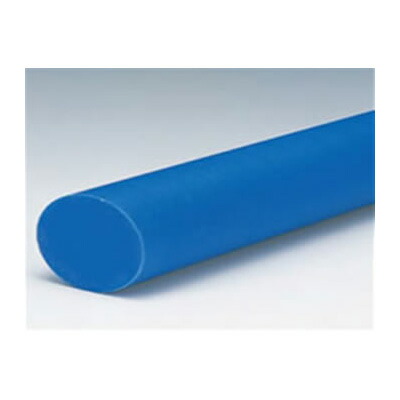 ナイロン板 MC901 青 T30×W600×L1160mm 三菱ケミカル PA_BL_T030-0600-1160 (67-6098-54)