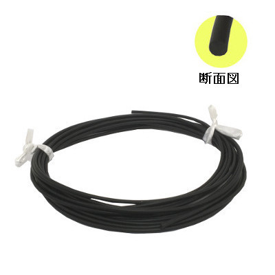NBR丸紐 定尺品 φ12mm×50m