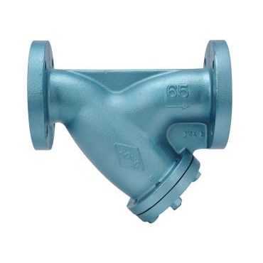 東洋バルヴ 10FTF-N FC Y形ストレーナ 125A|GAOS 店