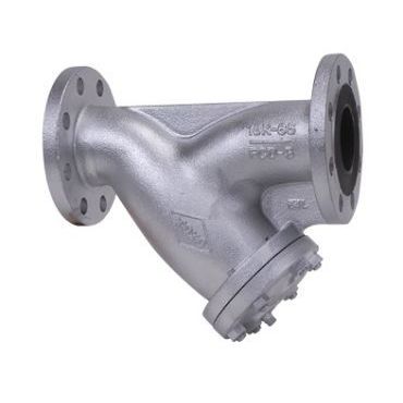 東洋バルヴ 16DTF-N FCD Y形ストレーナ(フランジ) 65A|GAOS 店