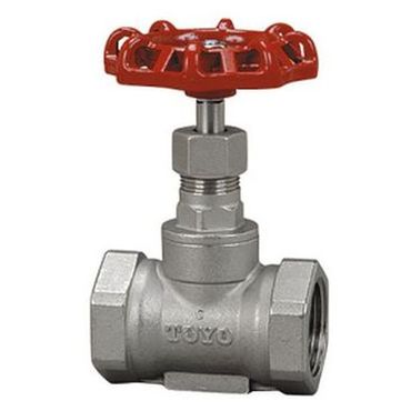 東洋バルヴ UG-N SCS13グローブ弁 50A|GAOS 店