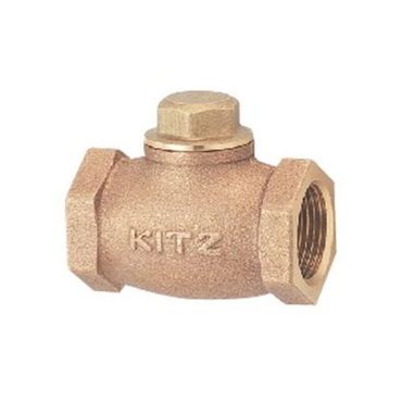 キッツ F 青銅リフトチャッキ弁(150型) 50A｜GAOS　店