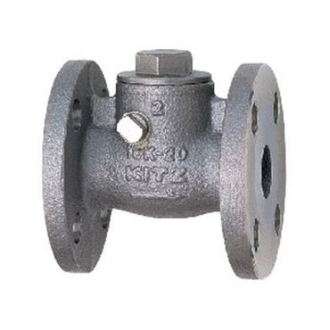キッツ UOB SCS13A スイングチャッキ弁(フランジ・10K) 25A