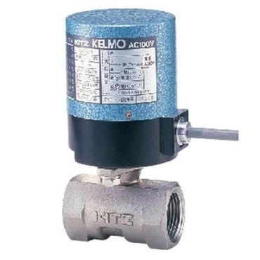 キッツ EA100-UTE SCS14電動ボール弁 50A｜GAOS　店