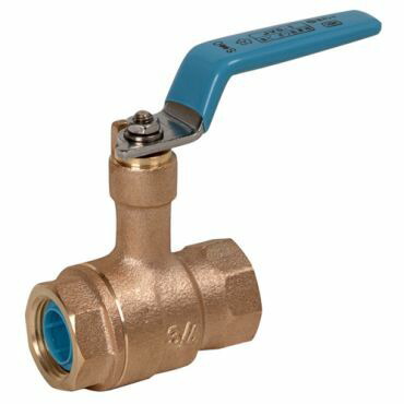 大和バルブ VLCSN 鉛カット 給水用コアリング 青銅ロングネックボール弁(10K・レバー) 15A