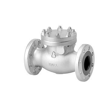 プロテリアル M20K FCS マレブルスイング逆止弁(フランジ) 65A｜GAOS　店