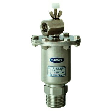 ベン AF10-D 小型SUS製空気抜弁(一般用) 15A｜GAOS　店